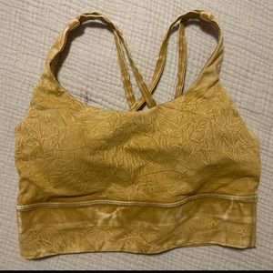 Lululemon Energy Bra size 6